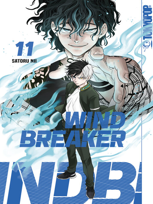 Title details for Wind Breaker, Band 11 by Satoru Nii - Available